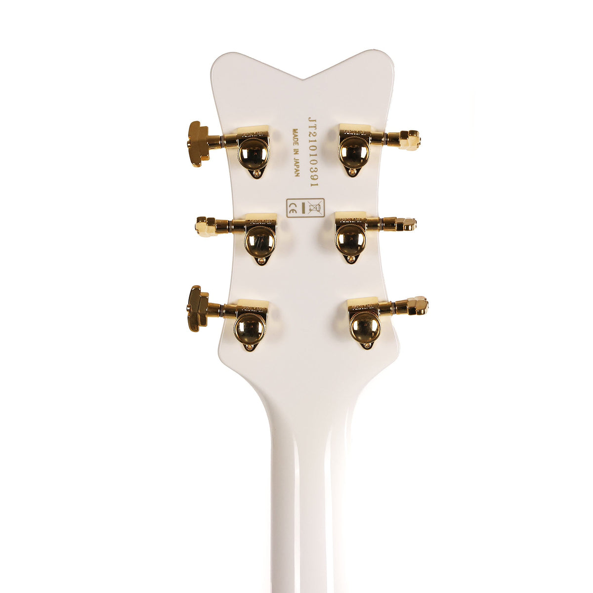 Gretsch G6136T Players Edition White Falcon 2021 — 14