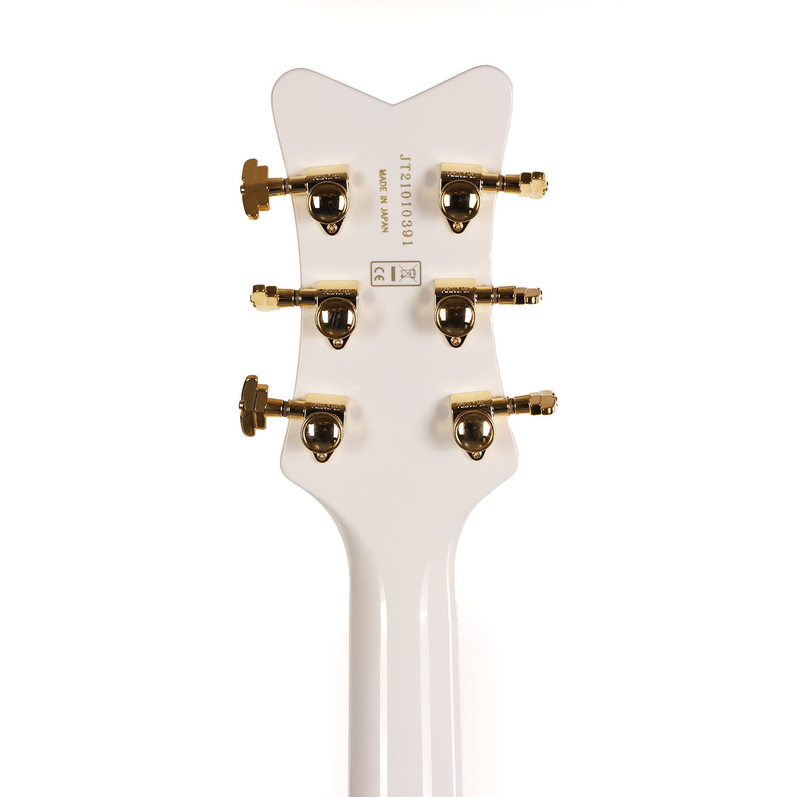 Gretsch G6136T Players Edition White Falcon 2021 | The Music Zoo