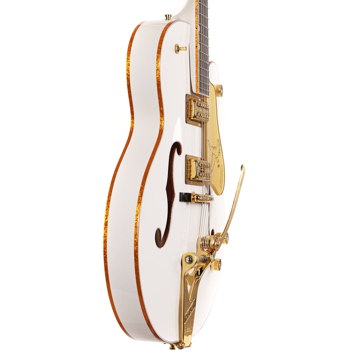 Gretsch G6136T Players Edition White Falcon 2021 — 5