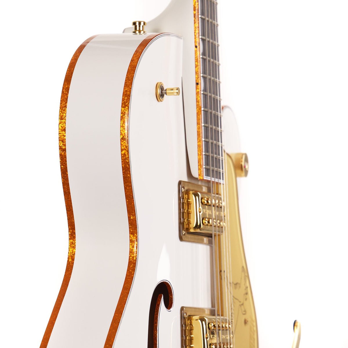 Gretsch G6136T Players Edition White Falcon 2021 — 6