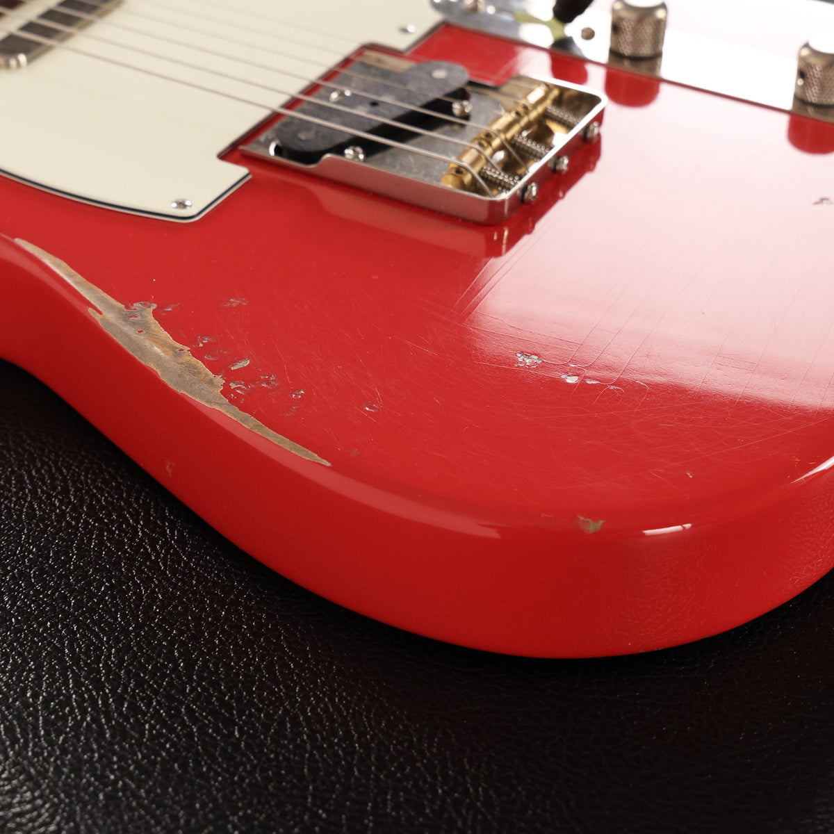 Tom Anderson T Icon In-Distress Level 2 Fiesta Red 2023 — 10