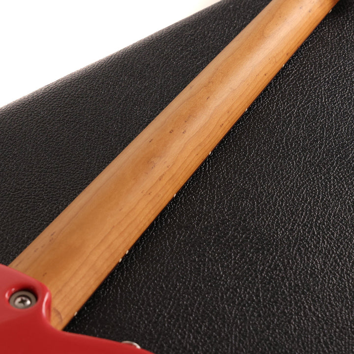 Tom Anderson T Icon In-Distress Level 2 Fiesta Red 2023