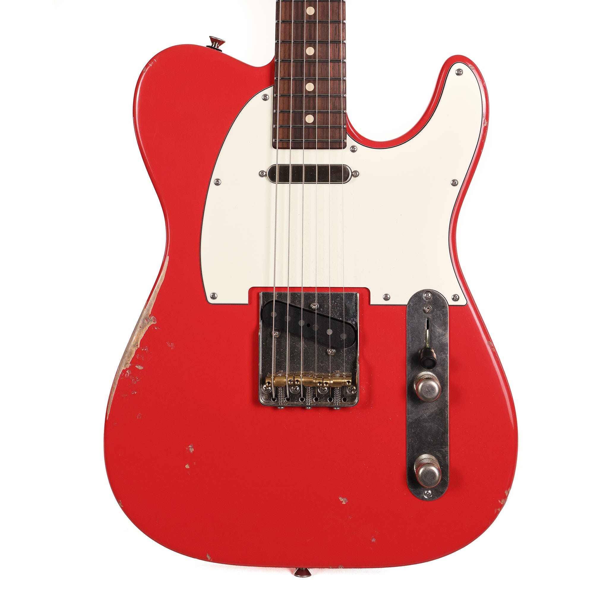 Tom Anderson T Icon In-Distress Level 2 Fiesta Red 2023 | The