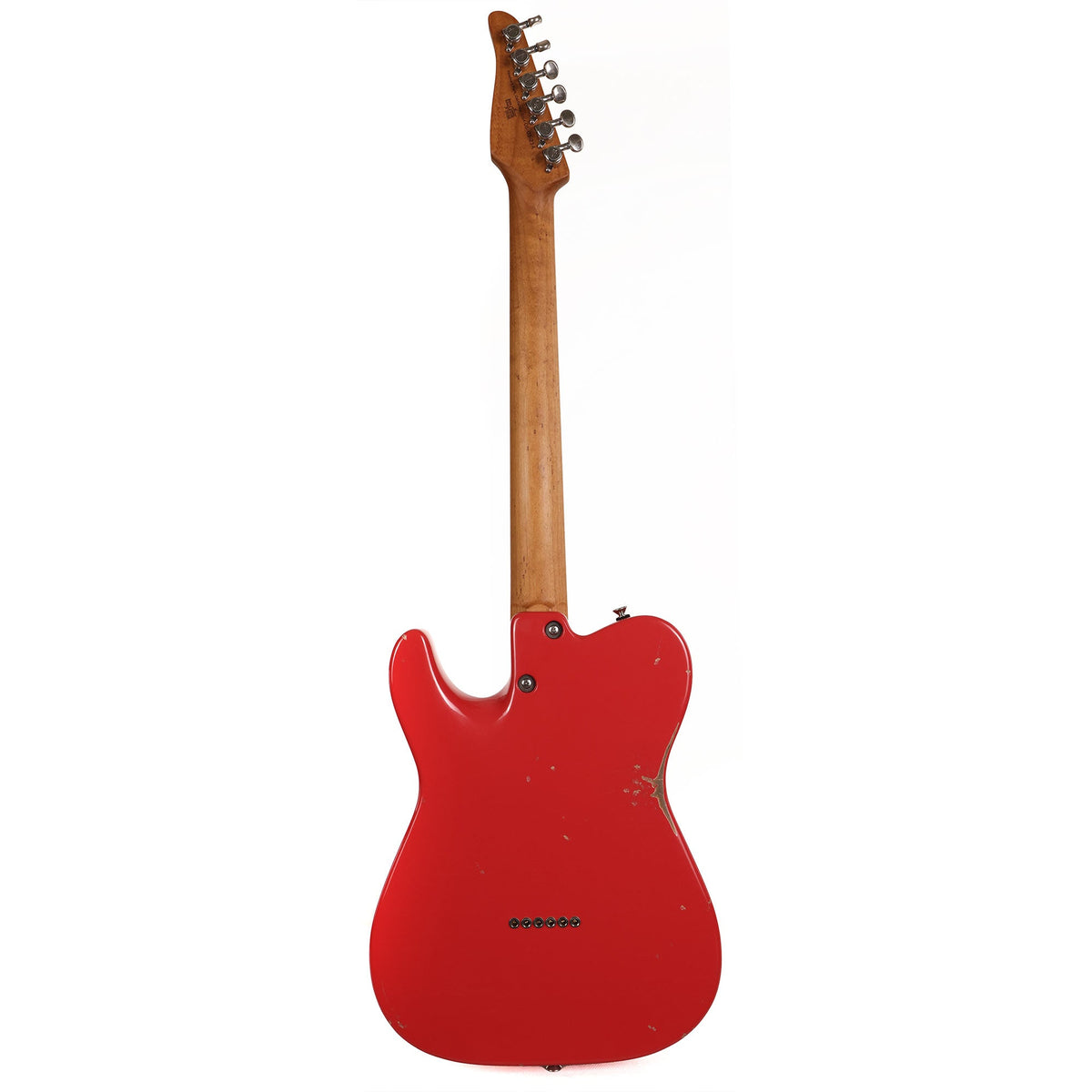 Tom Anderson T Icon In-Distress Level 2 Fiesta Red 2023 — 3