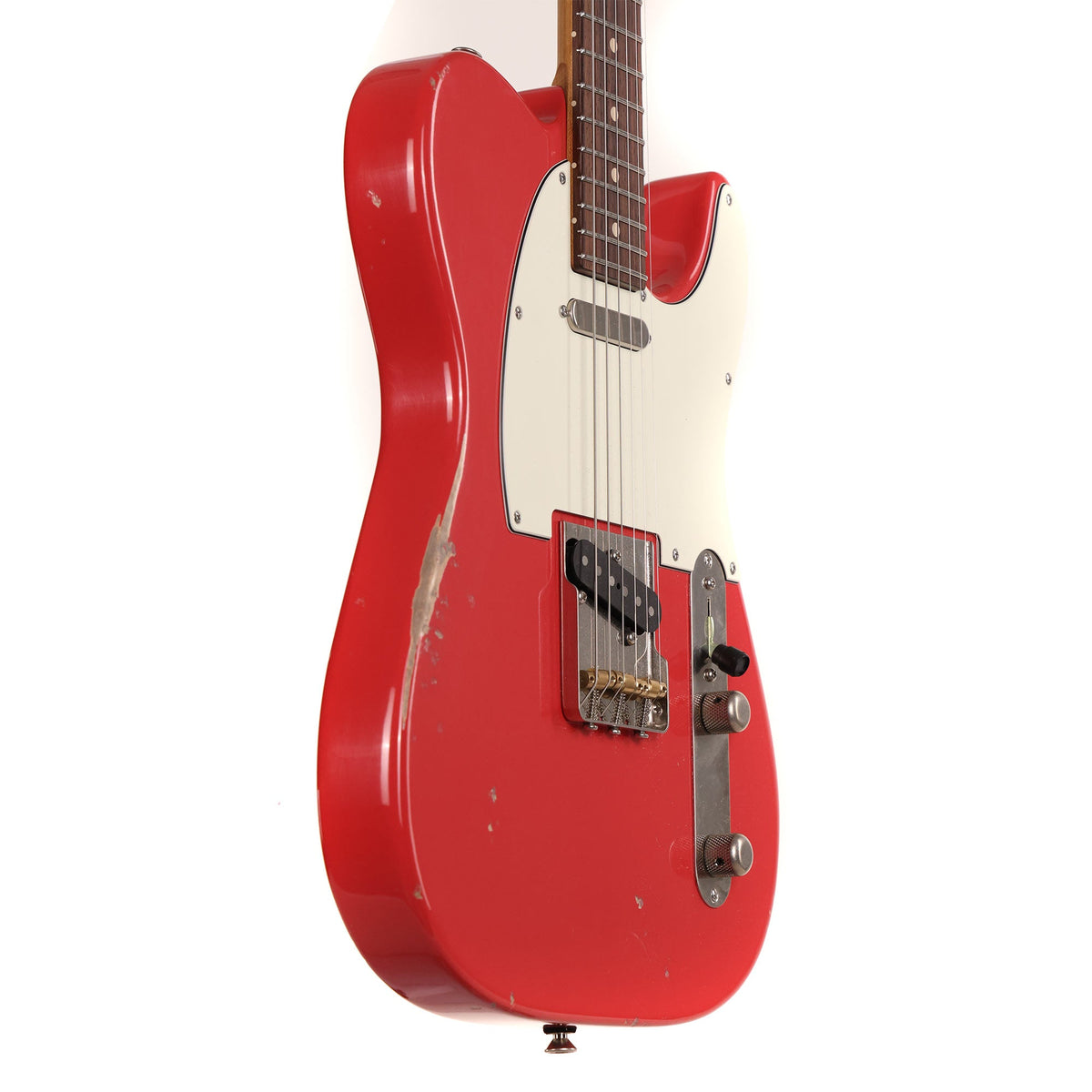 Tom Anderson T Icon In-Distress Level 2 Fiesta Red 2023 — 5