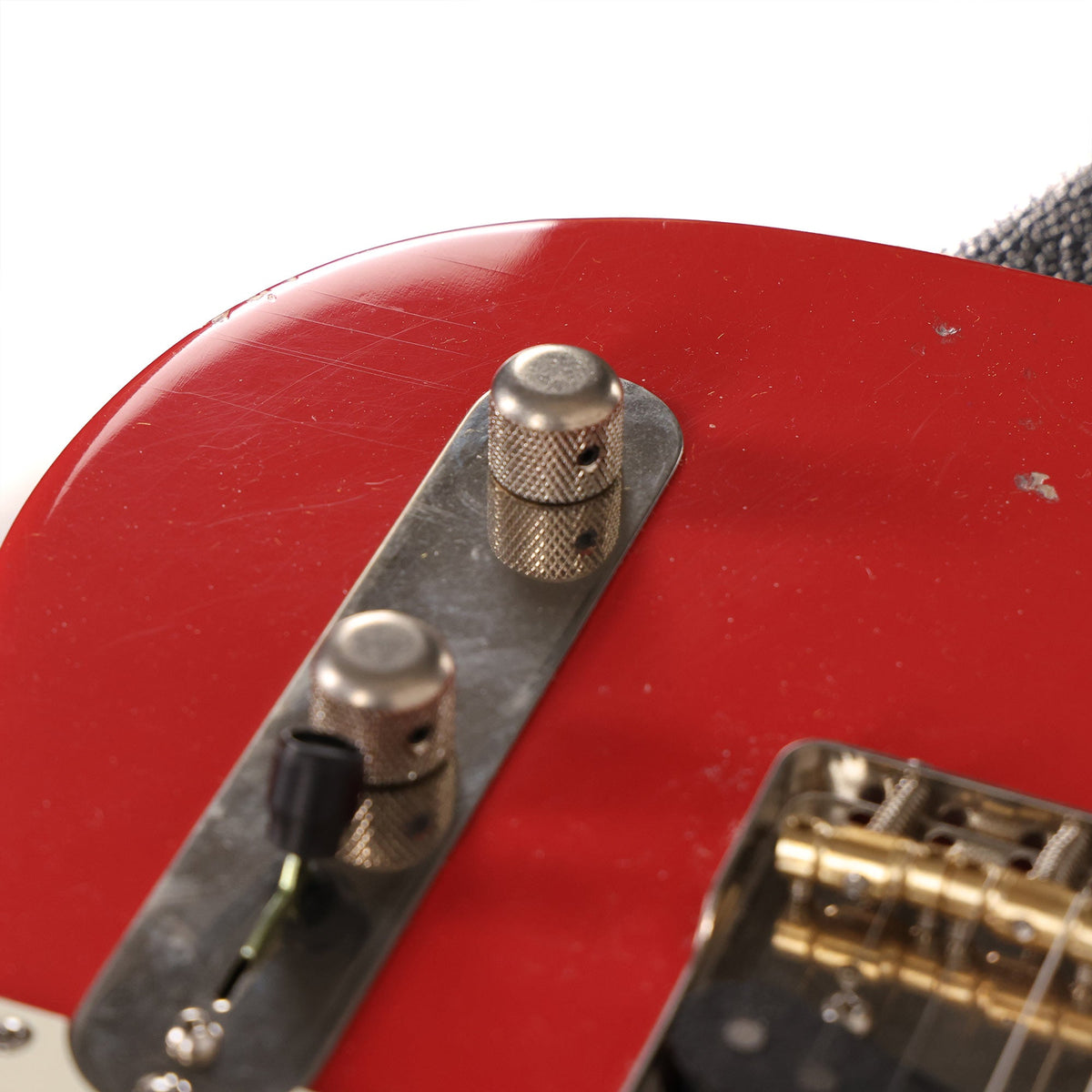 Tom Anderson T Icon In-Distress Level 2 Fiesta Red 2023 — 8