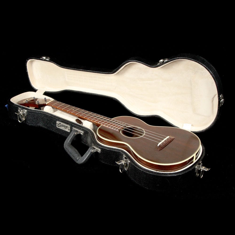 Collings UT2 Tenor Ukulele Walnut 2016 — 7
