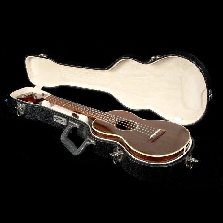 Collings UT2 Tenor Ukulele Walnut 2016