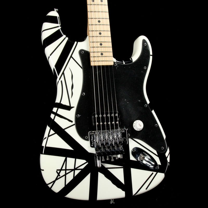 Charvel EVH Art Series Black and White — 1