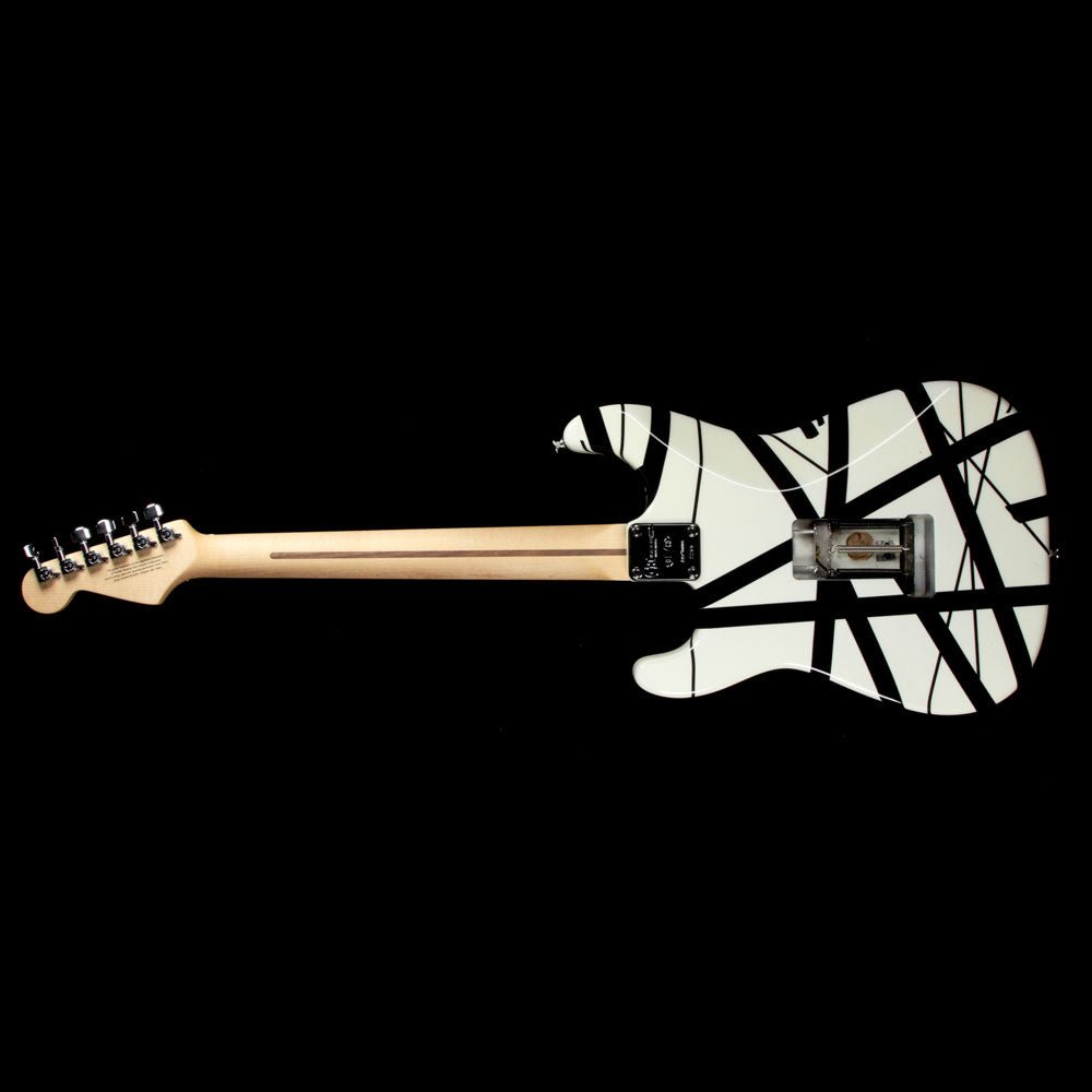 Charvel EVH Art Series Black and White — 3