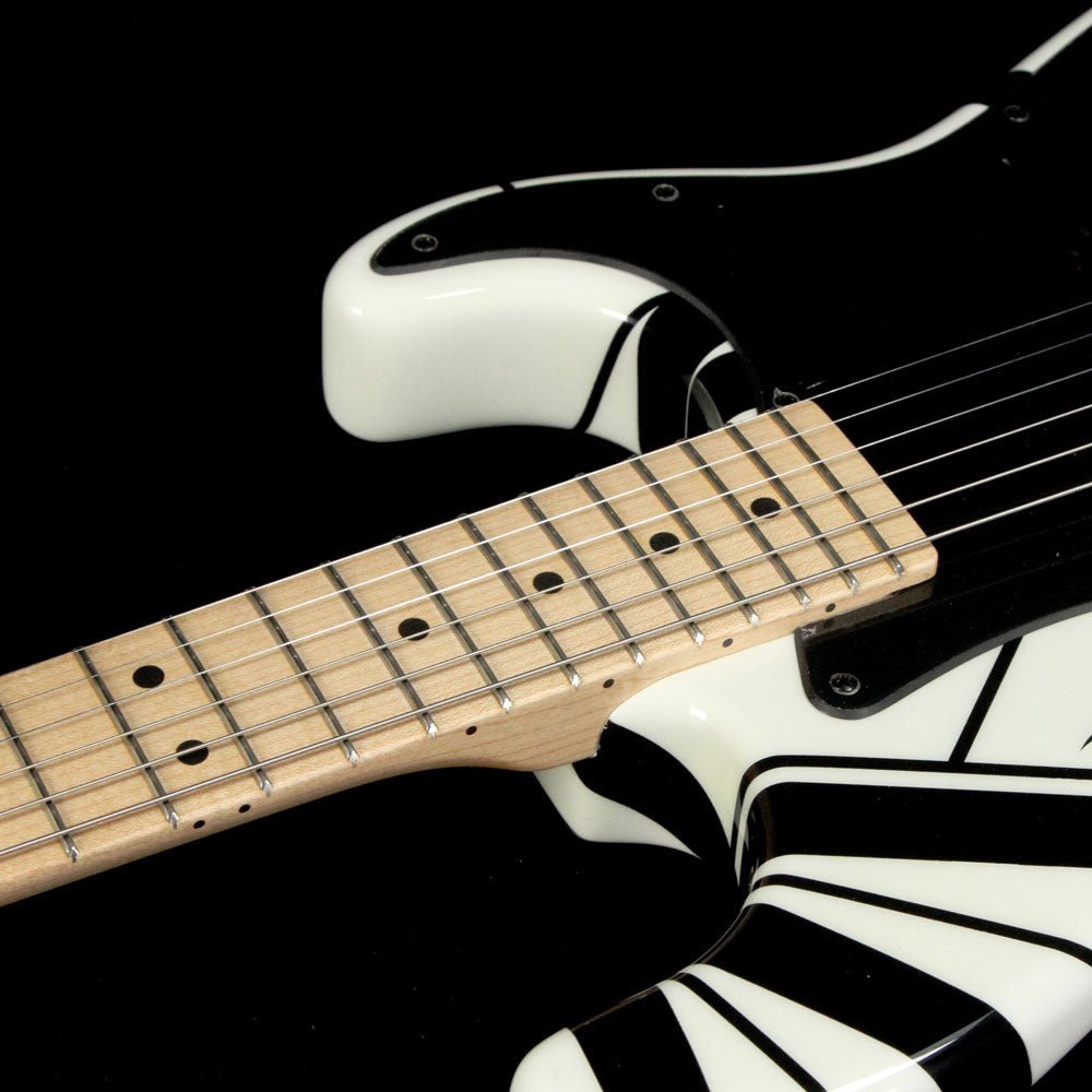Charvel EVH Art Series Black and White — 6