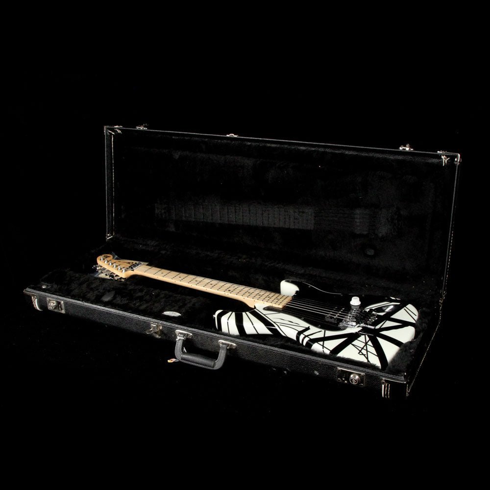 Charvel EVH Art Series Black and White — 7