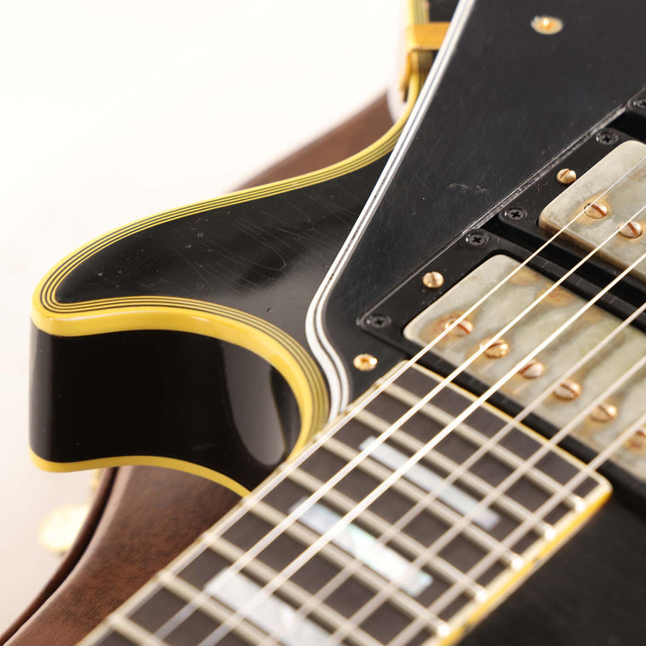 Gibson Custom Shop Collector's Choice 22 Tommy Colletti 1959 Les Paul Custom Aged Ebony 2015