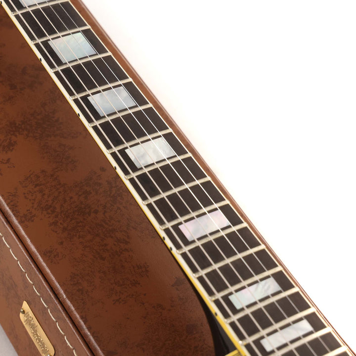Gibson Custom Shop Collector's Choice 22 Tommy Colletti 1959 Les Paul Custom Aged Ebony 2015