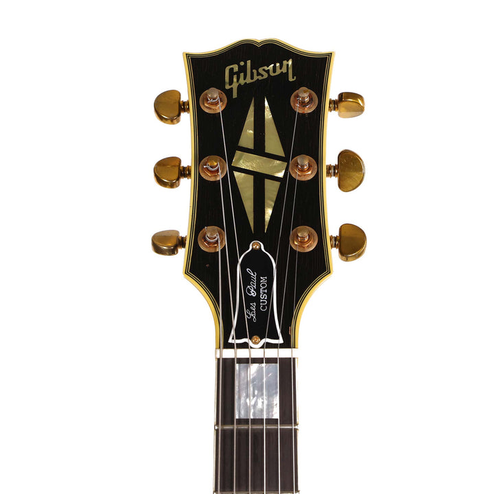 Gibson Custom Shop Collector's Choice 22 Tommy Colletti 1959 Les Paul Custom Aged Ebony 2015