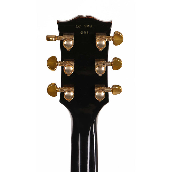 Gibson Custom Shop Collector's Choice 22 Tommy Colletti 1959 Les Paul Custom Aged Ebony 2015
