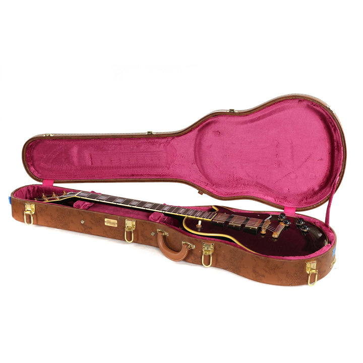 Gibson Custom Shop Collector's Choice 22 Tommy Colletti 1959 Les Paul Custom Aged Ebony 2015