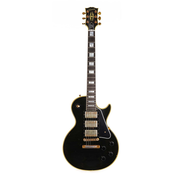 Gibson Custom Shop Collector's Choice 22 Tommy Colletti 1959 Les Paul Custom Aged Ebony 2015