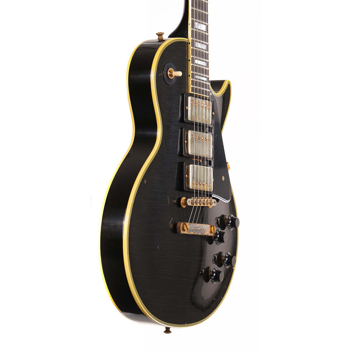 Gibson Custom Shop Collector's Choice 22 Tommy Colletti 1959 Les Paul Custom Aged Ebony 2015