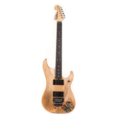 Washburn Nuno Bettencourt N4 Authentic Signature Matte Natural