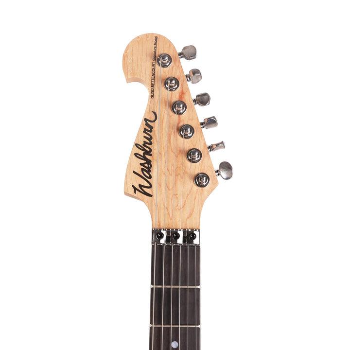 Washburn Nuno Bettencourt N4 Authentic Signature Matte Natural