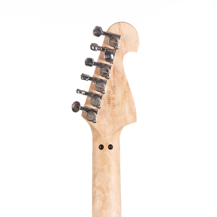 Washburn Nuno Bettencourt N4 Authentic Signature Matte Natural