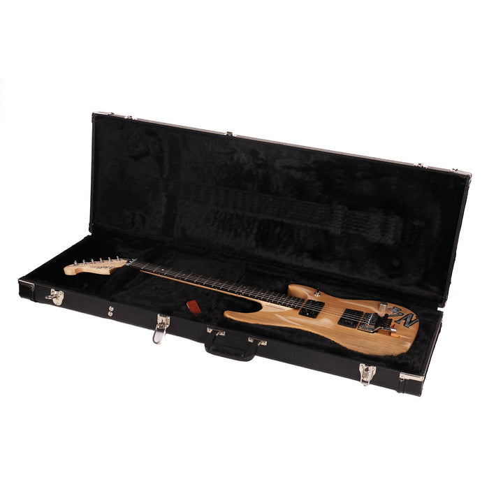 Washburn Nuno Bettencourt N4 Authentic Signature Matte Natural