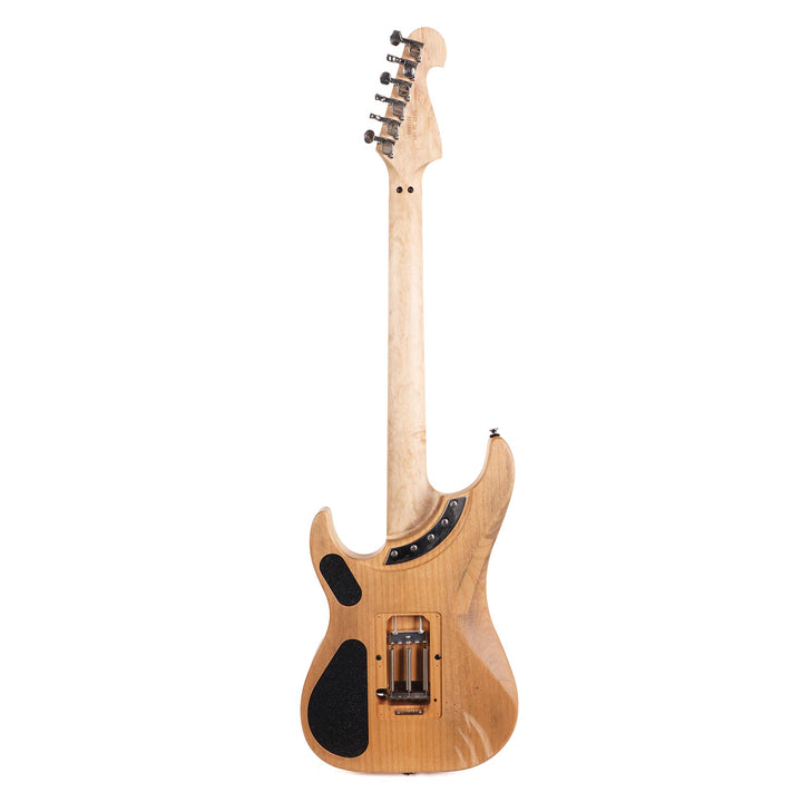 Washburn Nuno Bettencourt N4 Authentic Signature Matte Natural