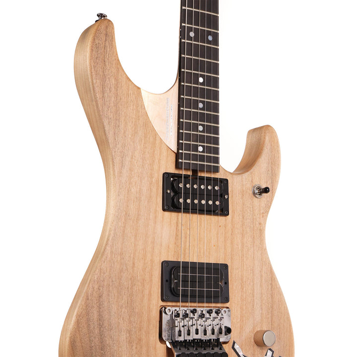 Washburn Nuno Bettencourt N4 Authentic Signature Matte Natural