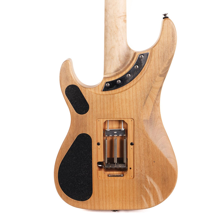 Washburn Nuno Bettencourt N4 Authentic Signature Matte Natural