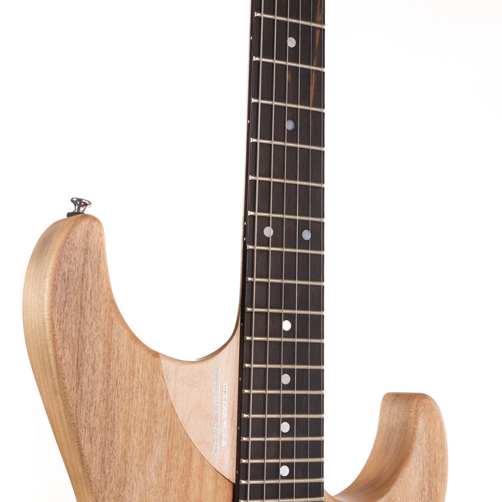 Washburn Nuno Bettencourt N4 Authentic Signature Matte Natural