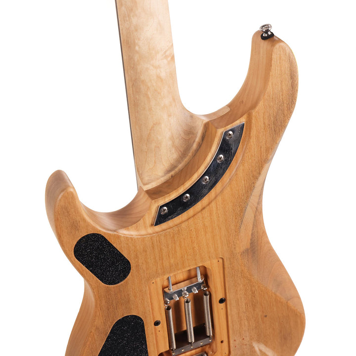 Washburn Nuno Bettencourt N4 Authentic Signature Matte Natural