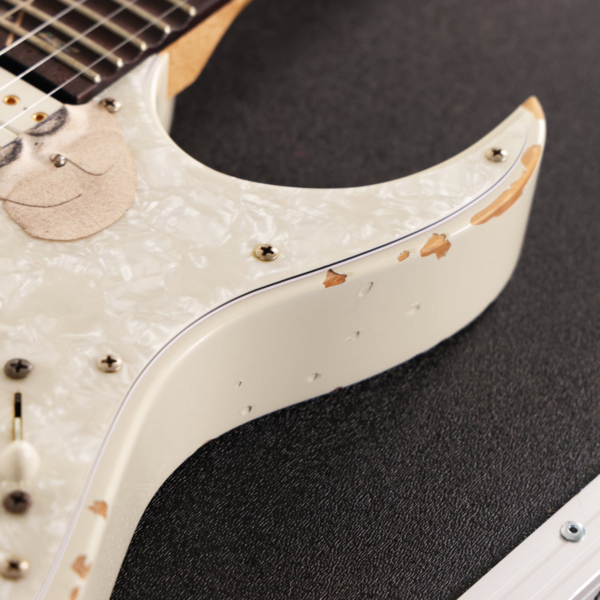 Ibanez JEM-EVO Replica Limited Edition Guitar 2012 — 9