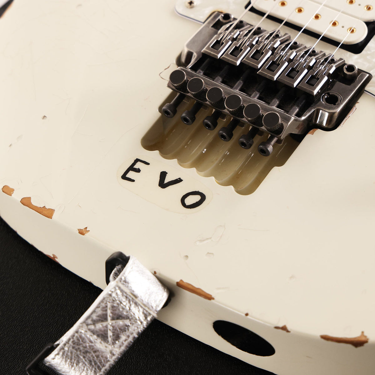 Ibanez JEM-EVO Replica Limited Edition Guitar 2012 — 12