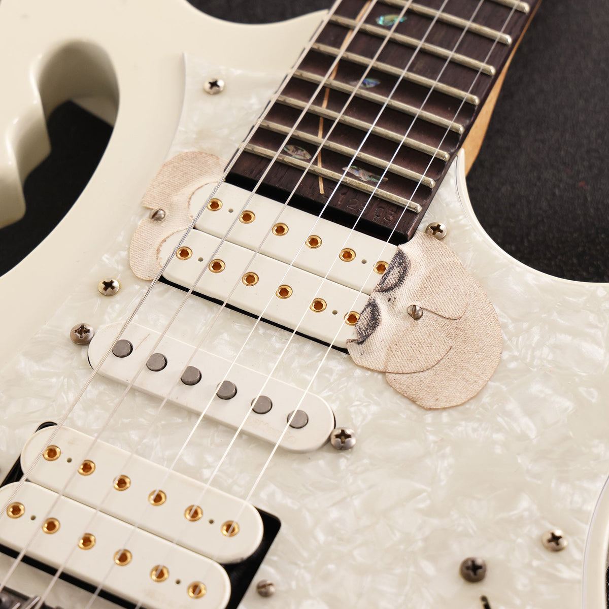 Ibanez JEM-EVO Replica Limited Edition Guitar 2012 — 10
