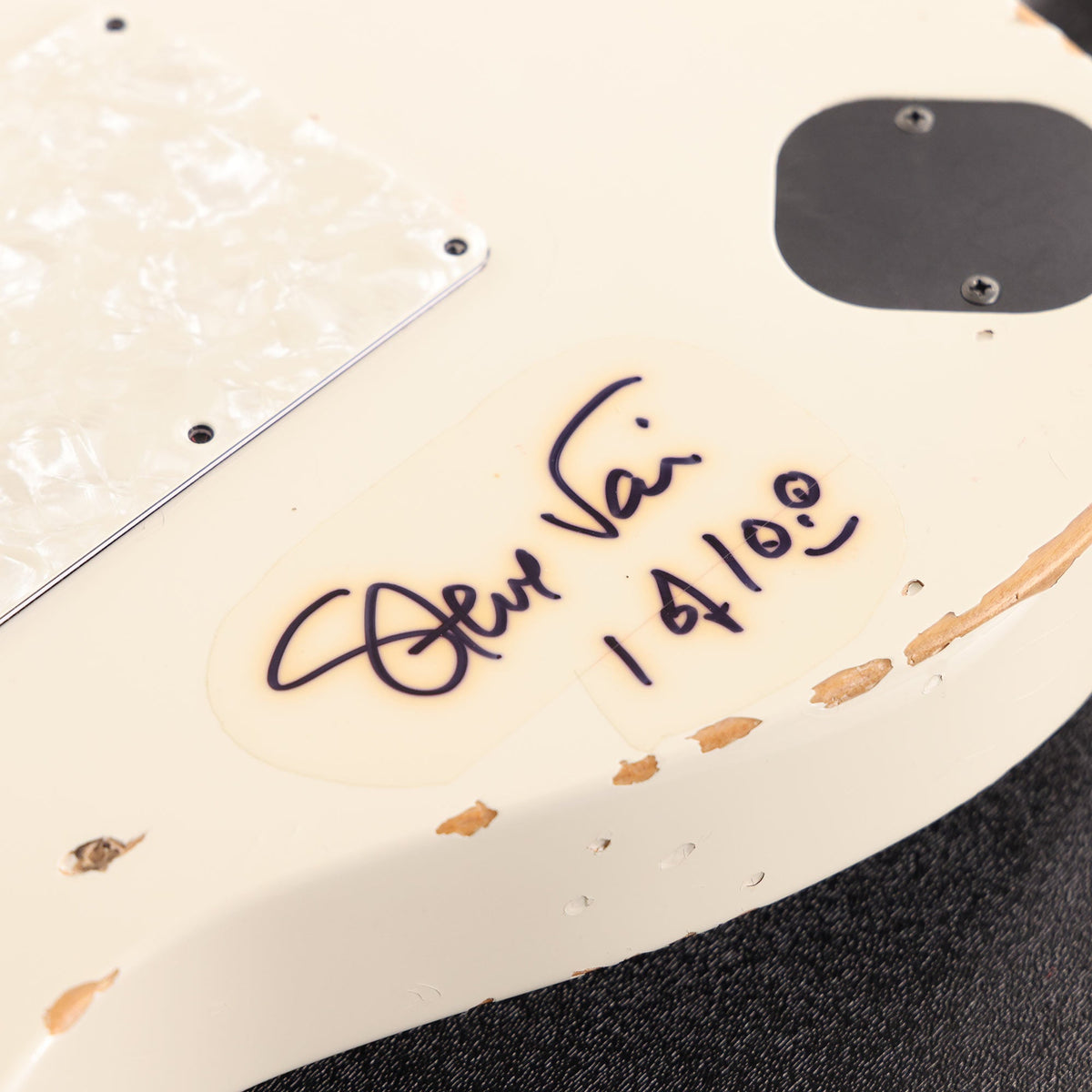 Ibanez JEM-EVO Replica Limited Edition Guitar 2012 — 18