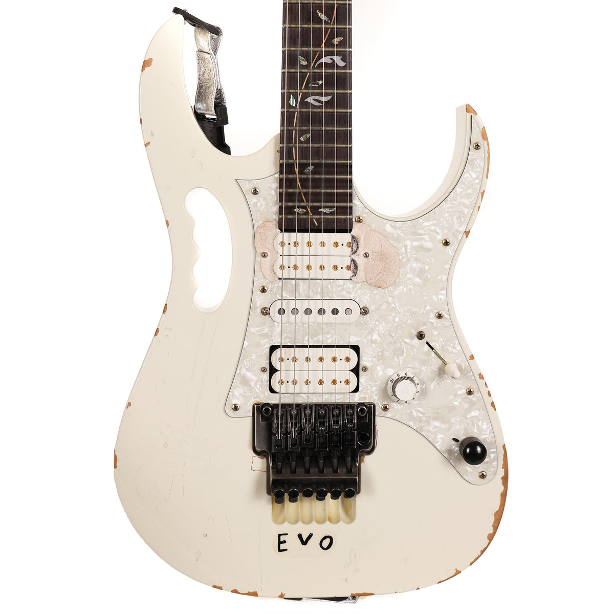 Ibanez JEM-EVO Replica Limited Edition Guitar 2012 — 1