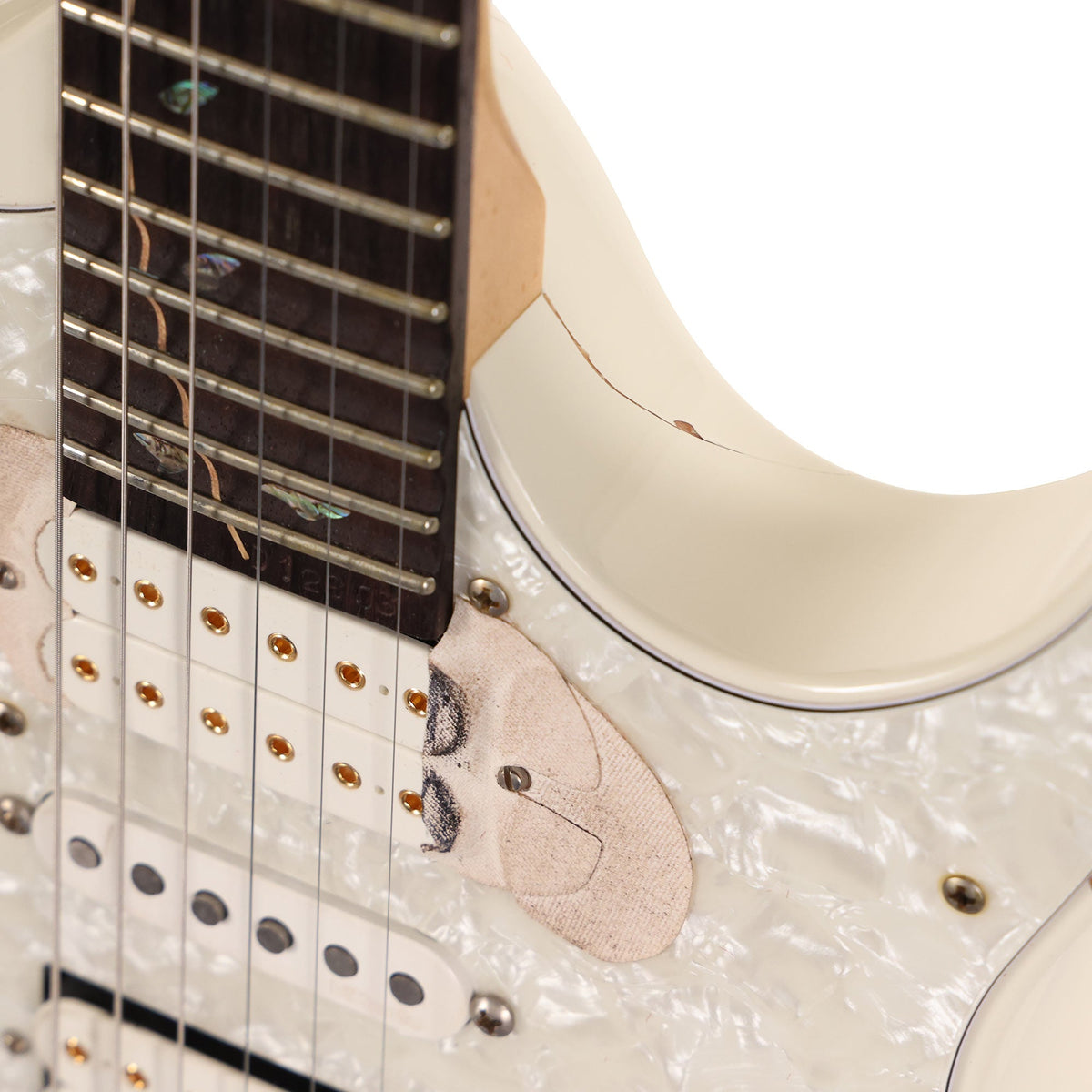 Ibanez JEM-EVO Replica Limited Edition Guitar 2012 — 17