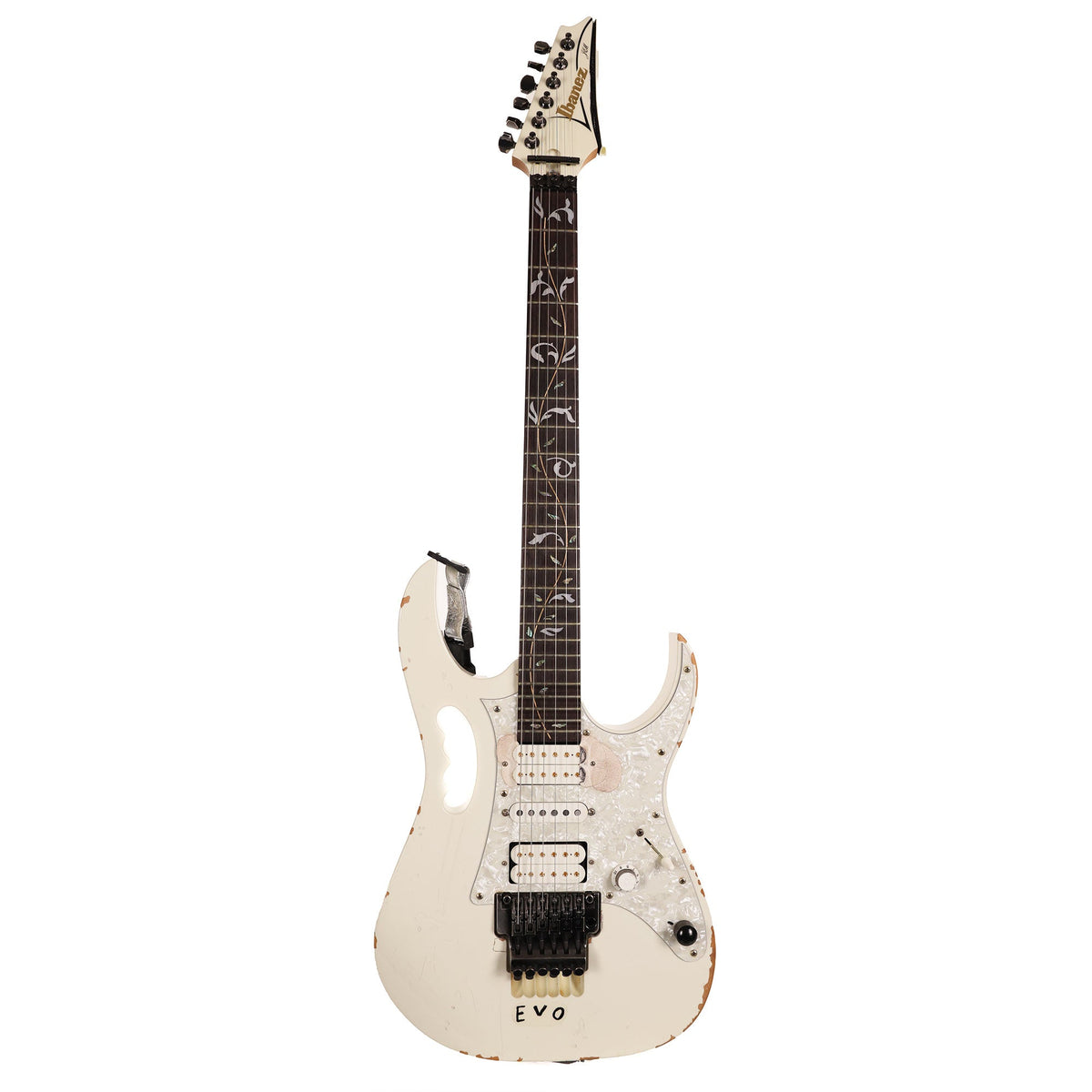 Ibanez JEM-EVO Replica Limited Edition Guitar 2012 — 2