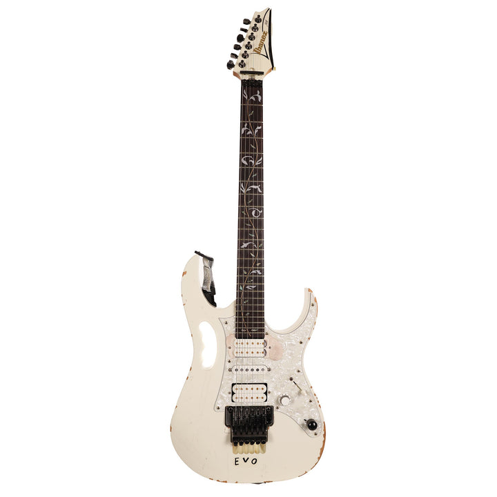 Ibanez JEM-EVO Replica Limited Edition Guitar 2012