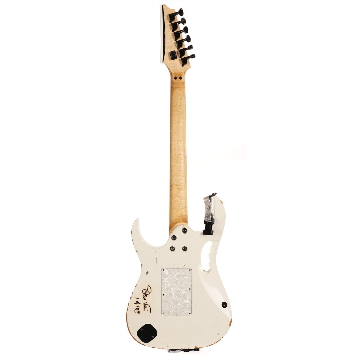 Ibanez JEM-EVO Replica Limited Edition Guitar 2012 — 3