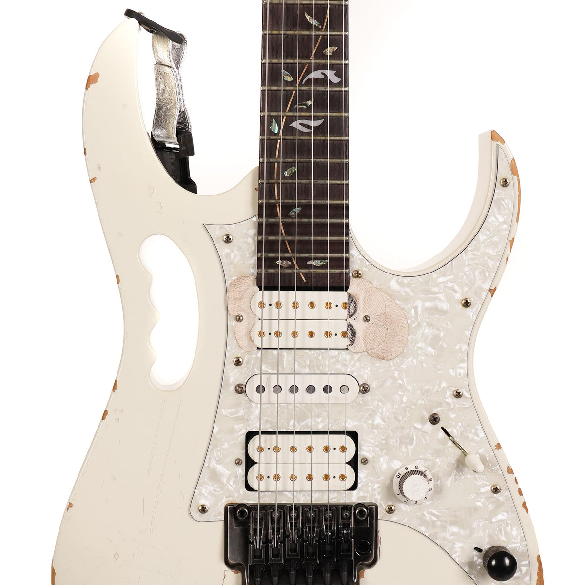 Ibanez JEM-EVO Replica Limited Edition Guitar 2012 — 4