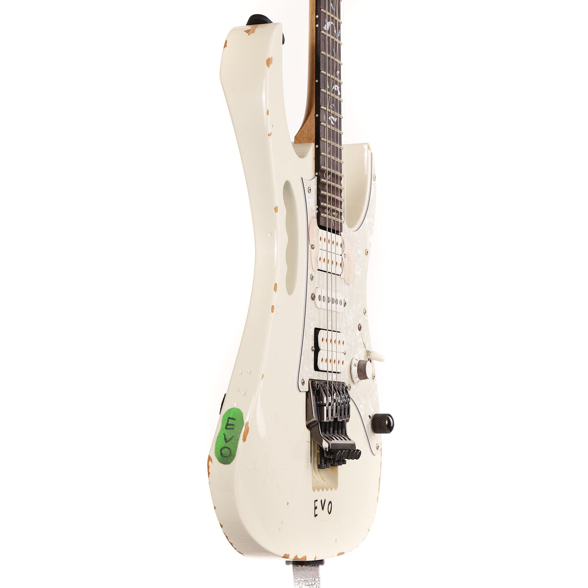 Ibanez JEM-EVO Replica Limited Edition Guitar 2012 — 5