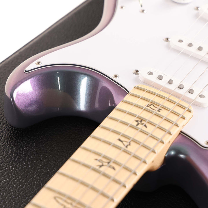 PRS Silver Sky Lunar Ice Limited Edition Guitar 2021