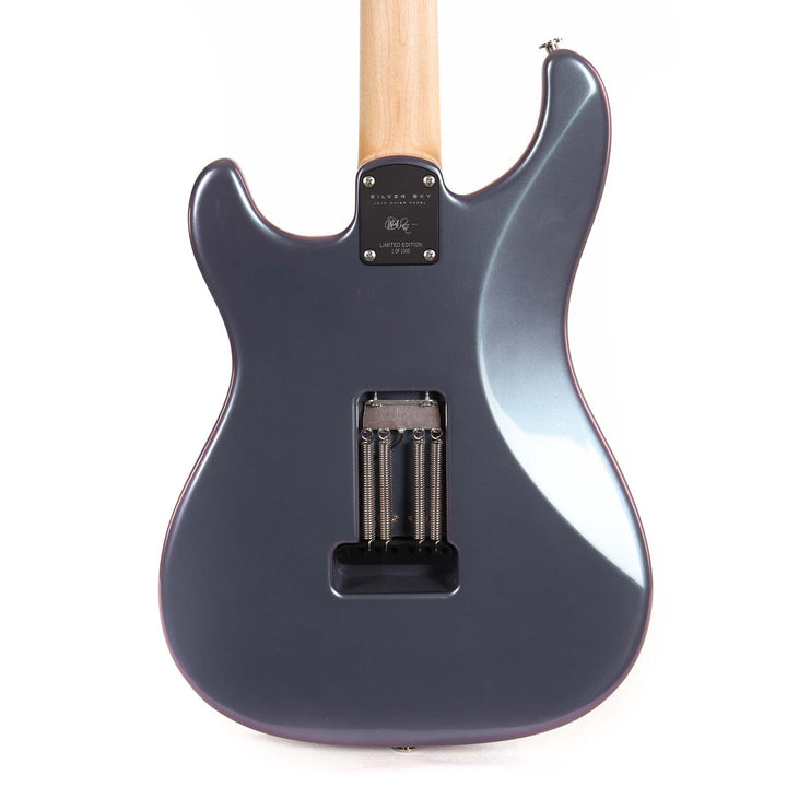 PRS Silver Sky Lunar Ice Limited Edition Guitar 2021