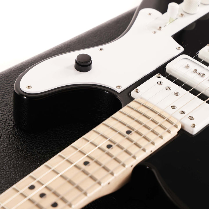 Fender Jack White Triplecaster Signature Telecaster Black 2024