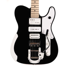 Fender Jack White Triplecaster Signature Telecaster Black 2024