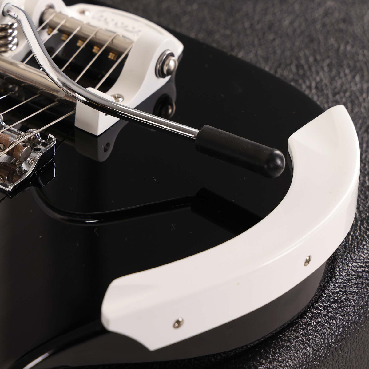 Fender Jack White Triplecaster Signature Telecaster Black 2024 — 8