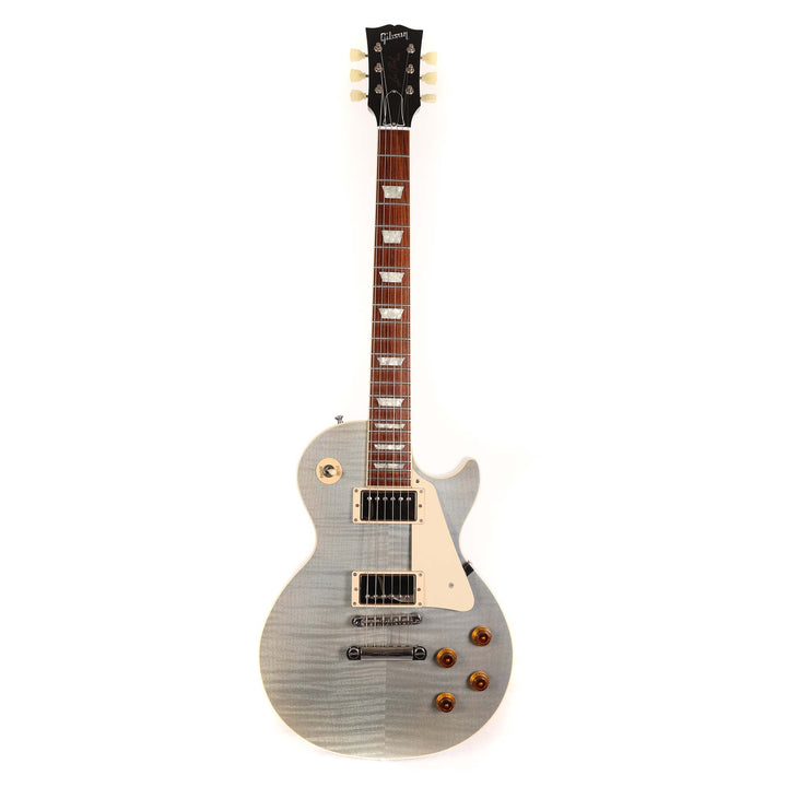 Gibson Custom Shop Les Paul Modern Trans Pelham Blue 2017