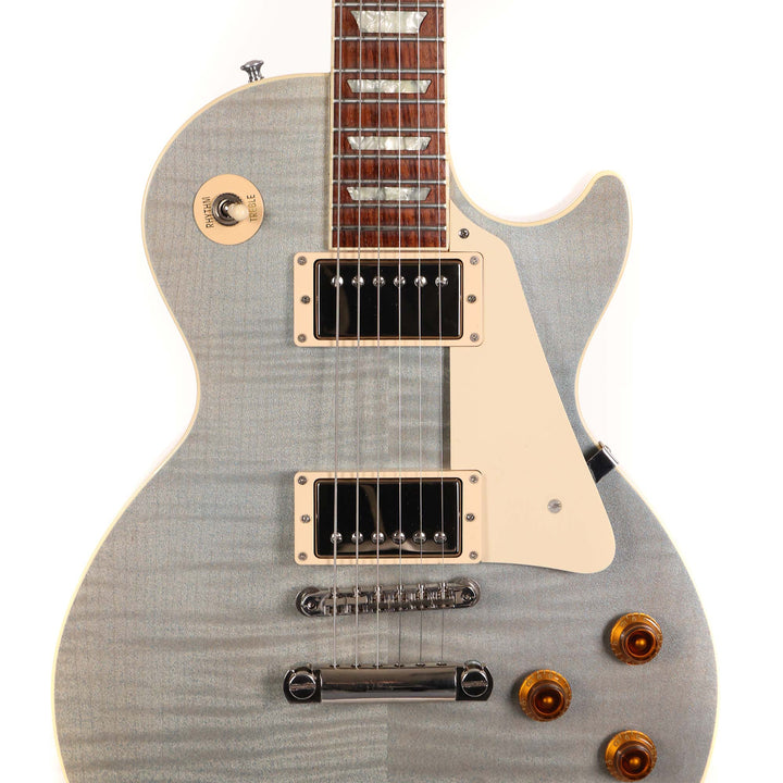 Gibson Custom Shop Les Paul Modern Trans Pelham Blue 2017